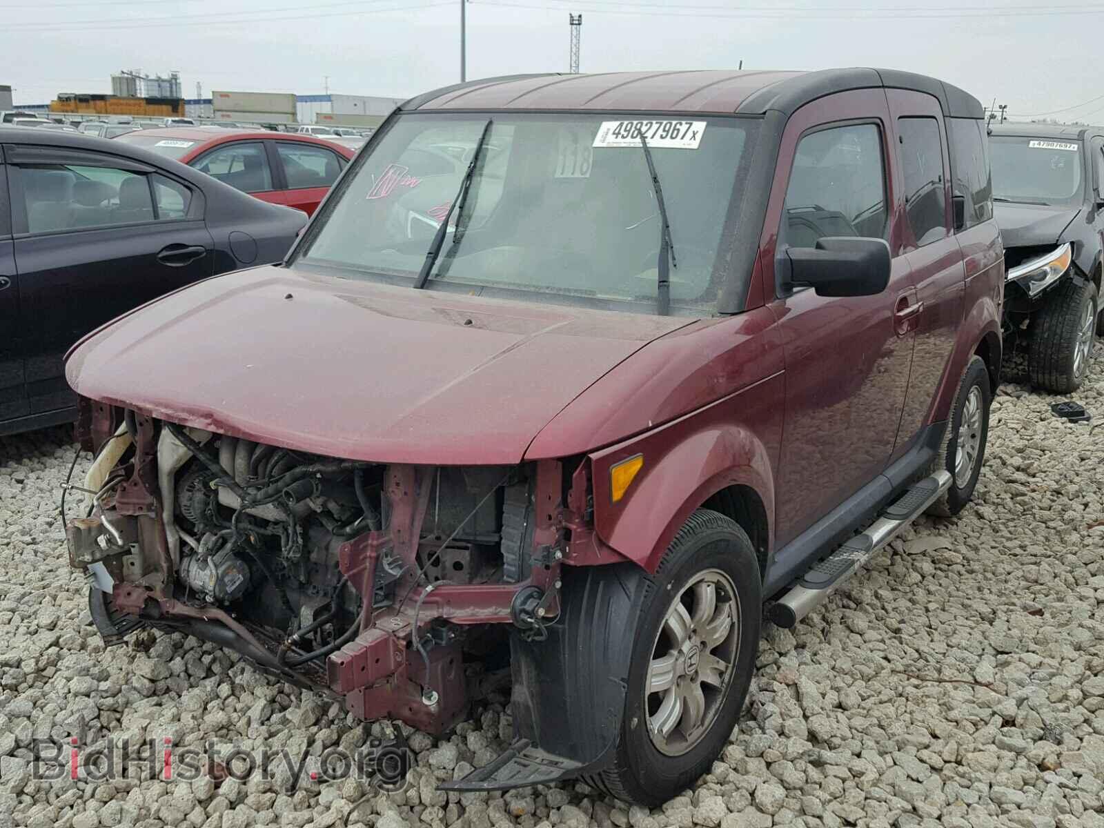 2007 HONDA ELEMENT - VIN: 5J6YH28767L014643 - Photo 2