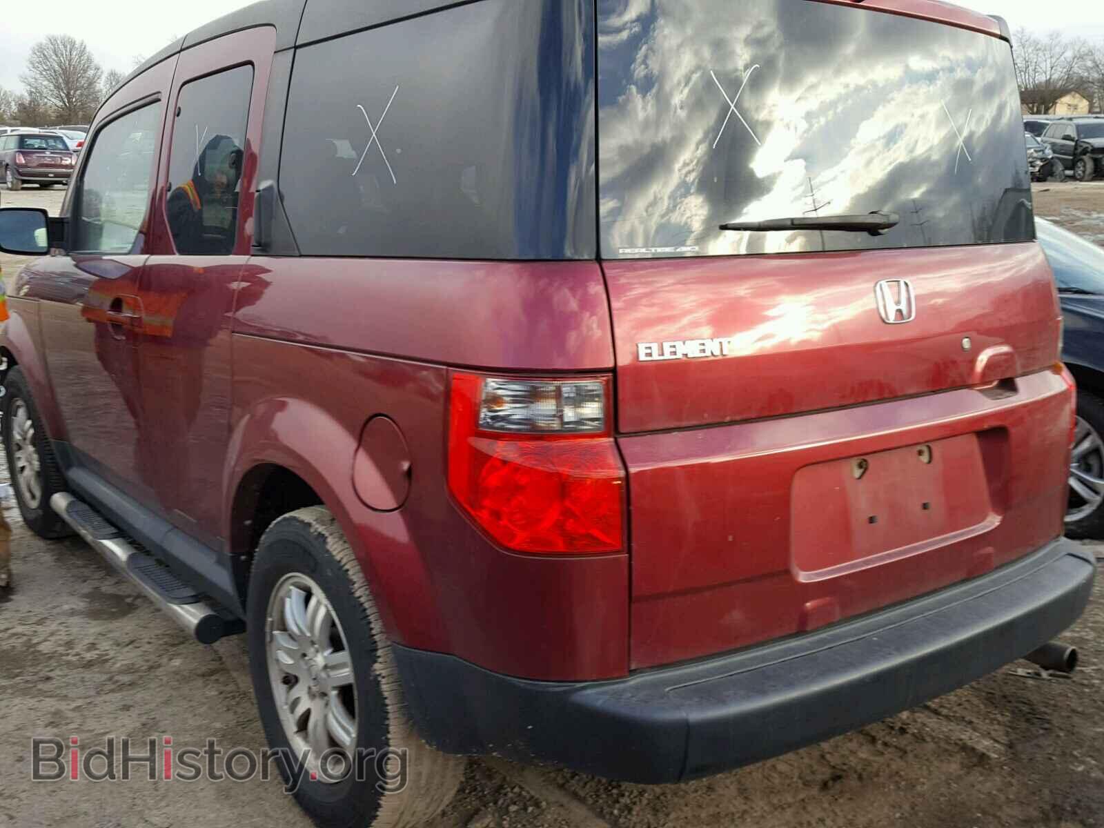 2007 HONDA ELEMENT - VIN: 5J6YH28767L014643 - Photo 3