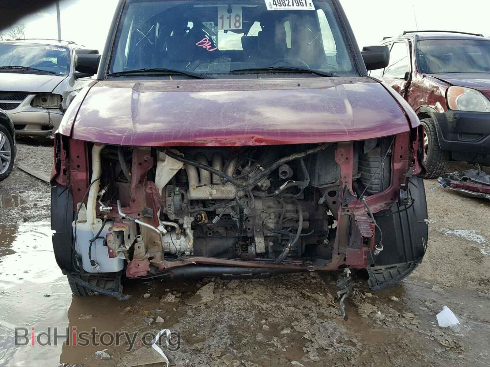 2007 HONDA ELEMENT - VIN: 5J6YH28767L014643 - Photo 9