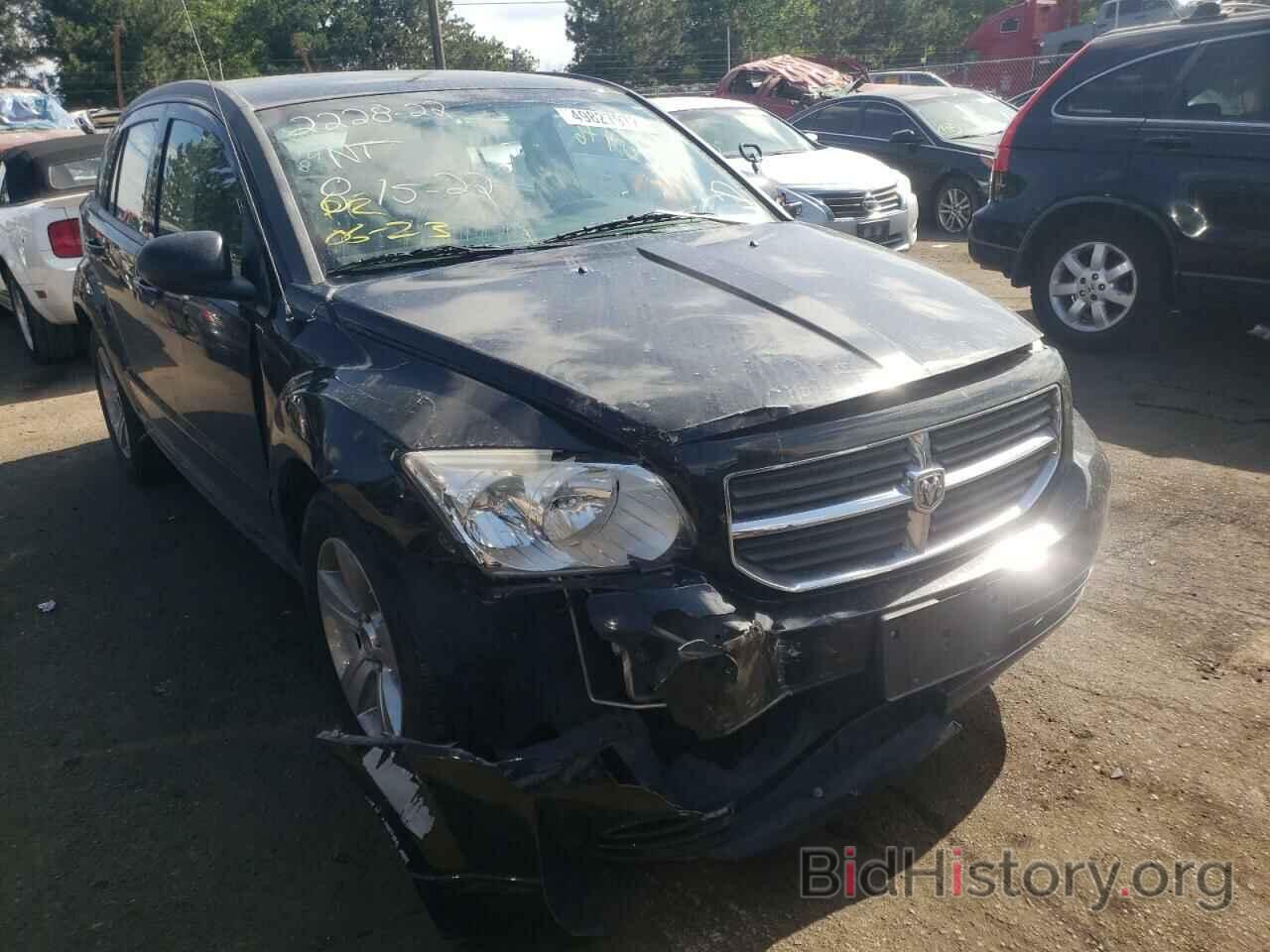 Photo 1B3CB4HA0AD606809 - DODGE CALIBER 2010