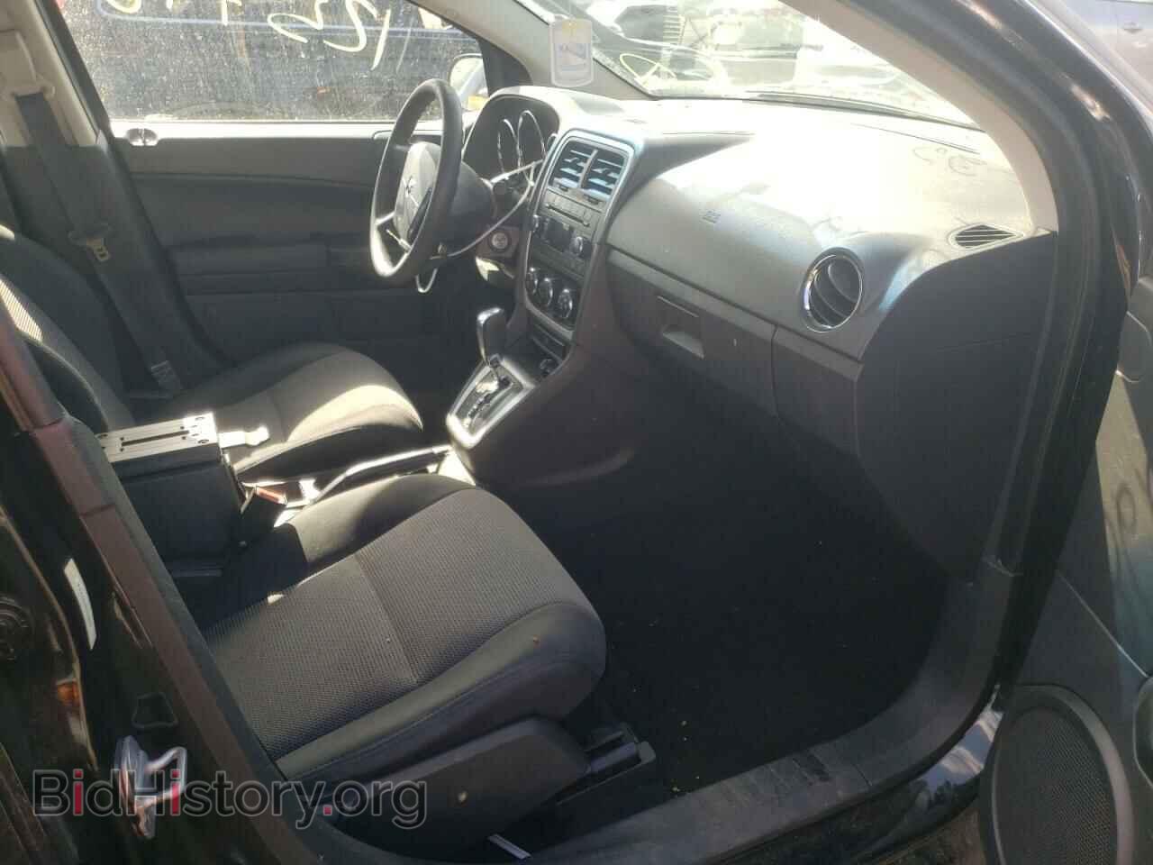 2010 DODGE CALIBER - VIN: 1B3CB4HA0AD606809 - Фото 5