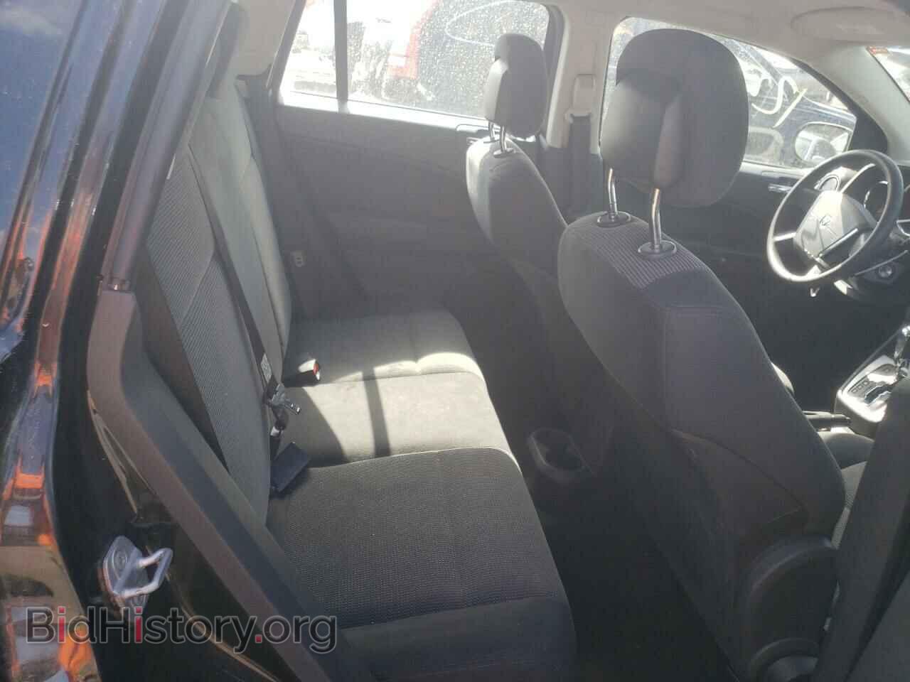 2010 DODGE CALIBER - VIN: 1B3CB4HA0AD606809 - Фото 6