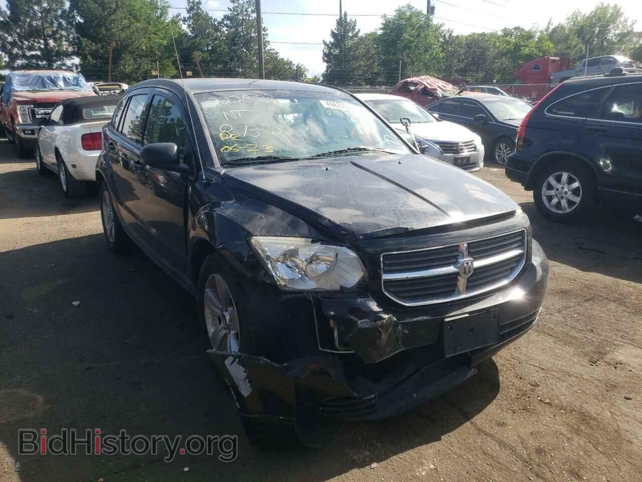2010 DODGE CALIBER - VIN: 1B3CB4HA0AD606809 - Фото 9