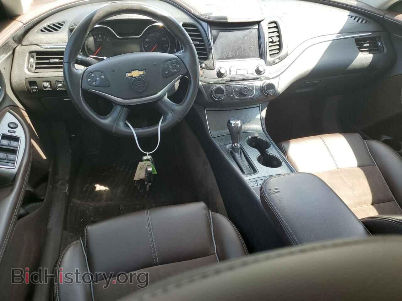 2014 CHEVROLET IMPALA - VIN: 2G1125S35E9104170 - Фото 8