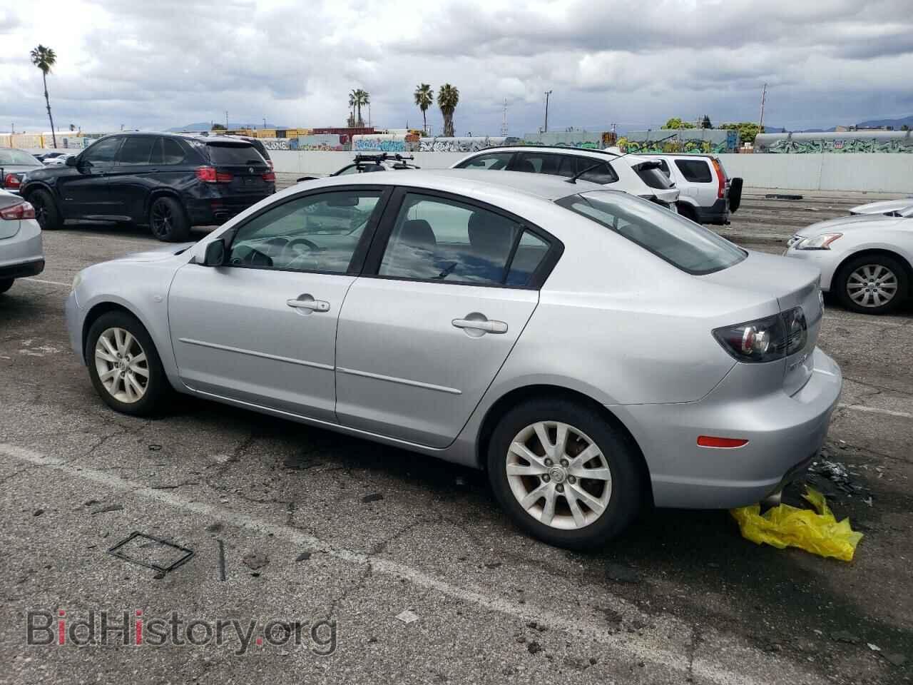 2007 MAZDA 3 - VIN: JM1BK32G171653083 - Фото 2