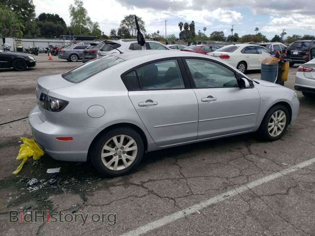 2007 MAZDA 3 - VIN: JM1BK32G171653083 - Фото 3