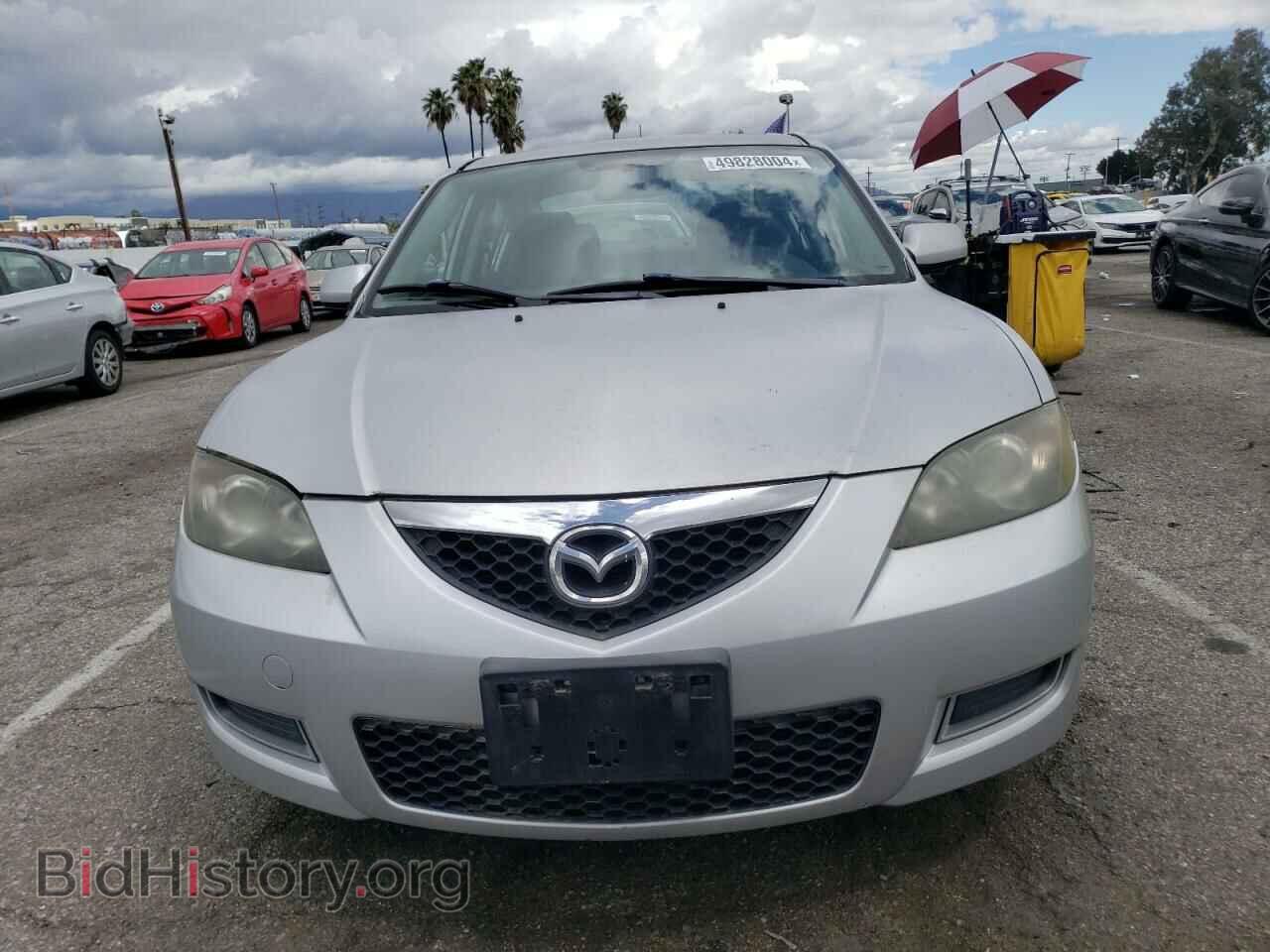 2007 MAZDA 3 - VIN: JM1BK32G171653083 - Фото 5
