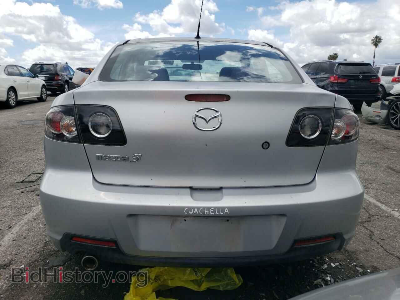 2007 MAZDA 3 - VIN: JM1BK32G171653083 - Фото 6