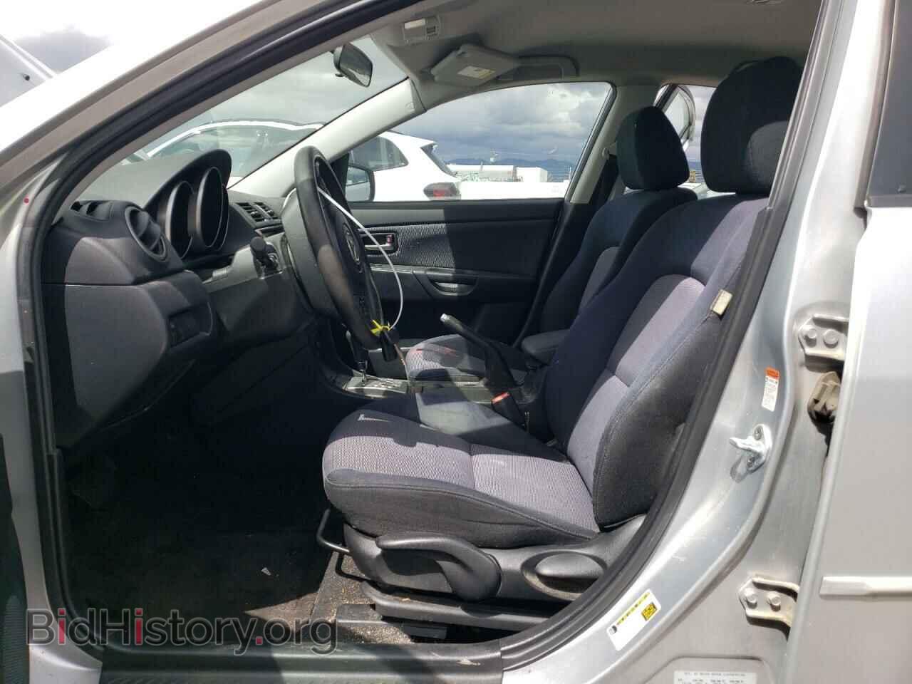 2007 MAZDA 3 - VIN: JM1BK32G171653083 - Фото 7