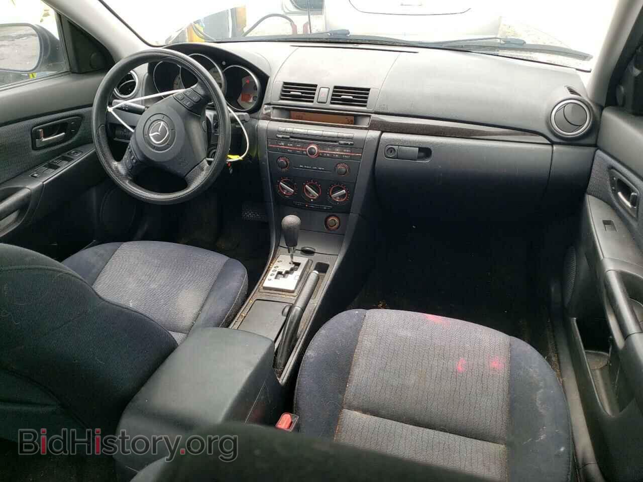 2007 MAZDA 3 - VIN: JM1BK32G171653083 - Фото 8