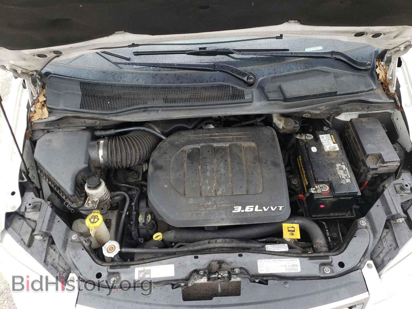 2013 CHRYSLER MINIVAN - VIN: 2C4RC1BG4DR691527 - Фото 7