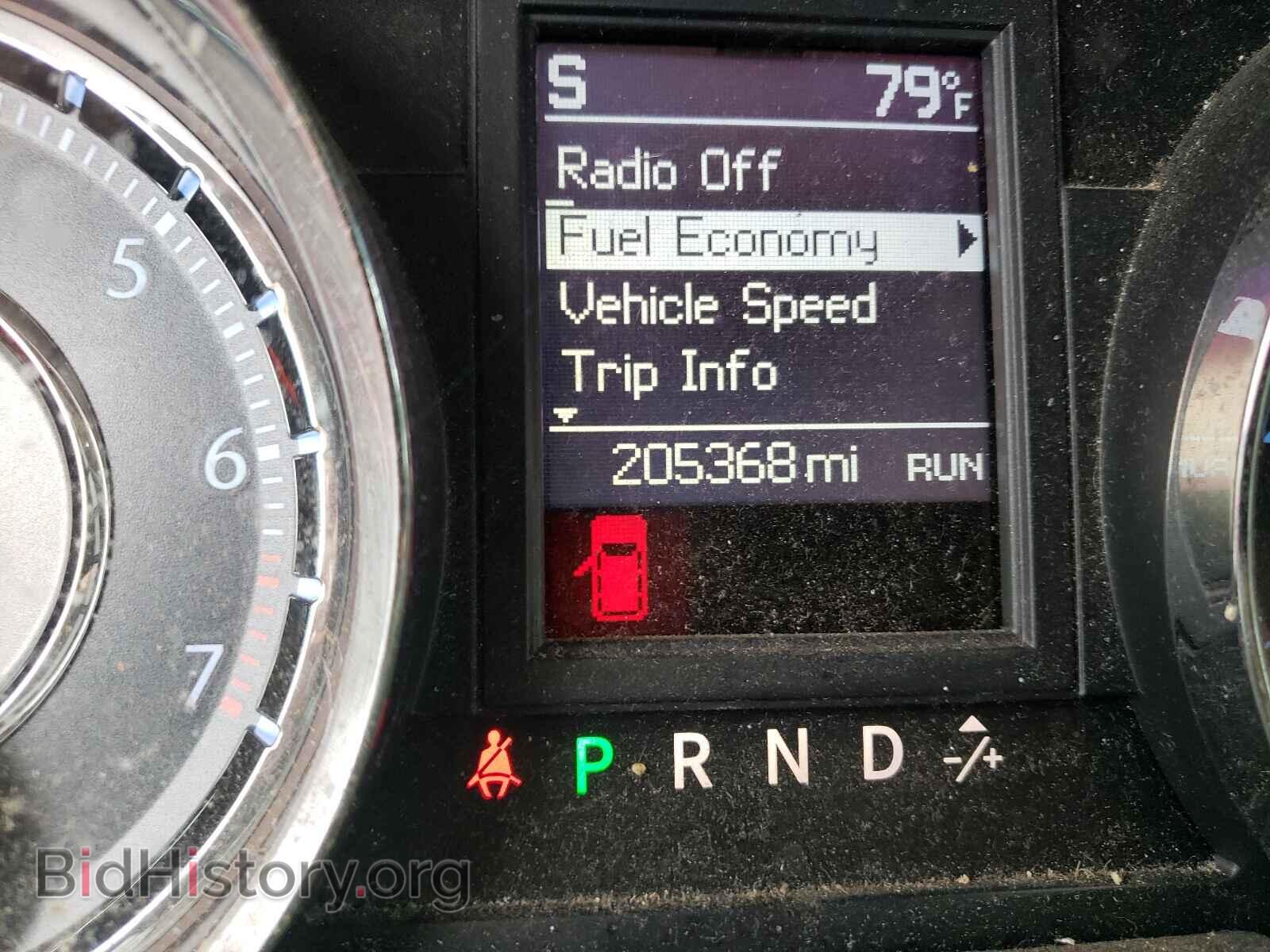 2013 CHRYSLER MINIVAN - VIN: 2C4RC1BG4DR691527 - Фото 8