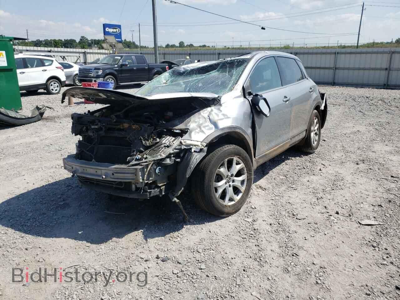 2013 MAZDA CX-9 - VIN: JM3TB2CA4D0409932 - Фото 2