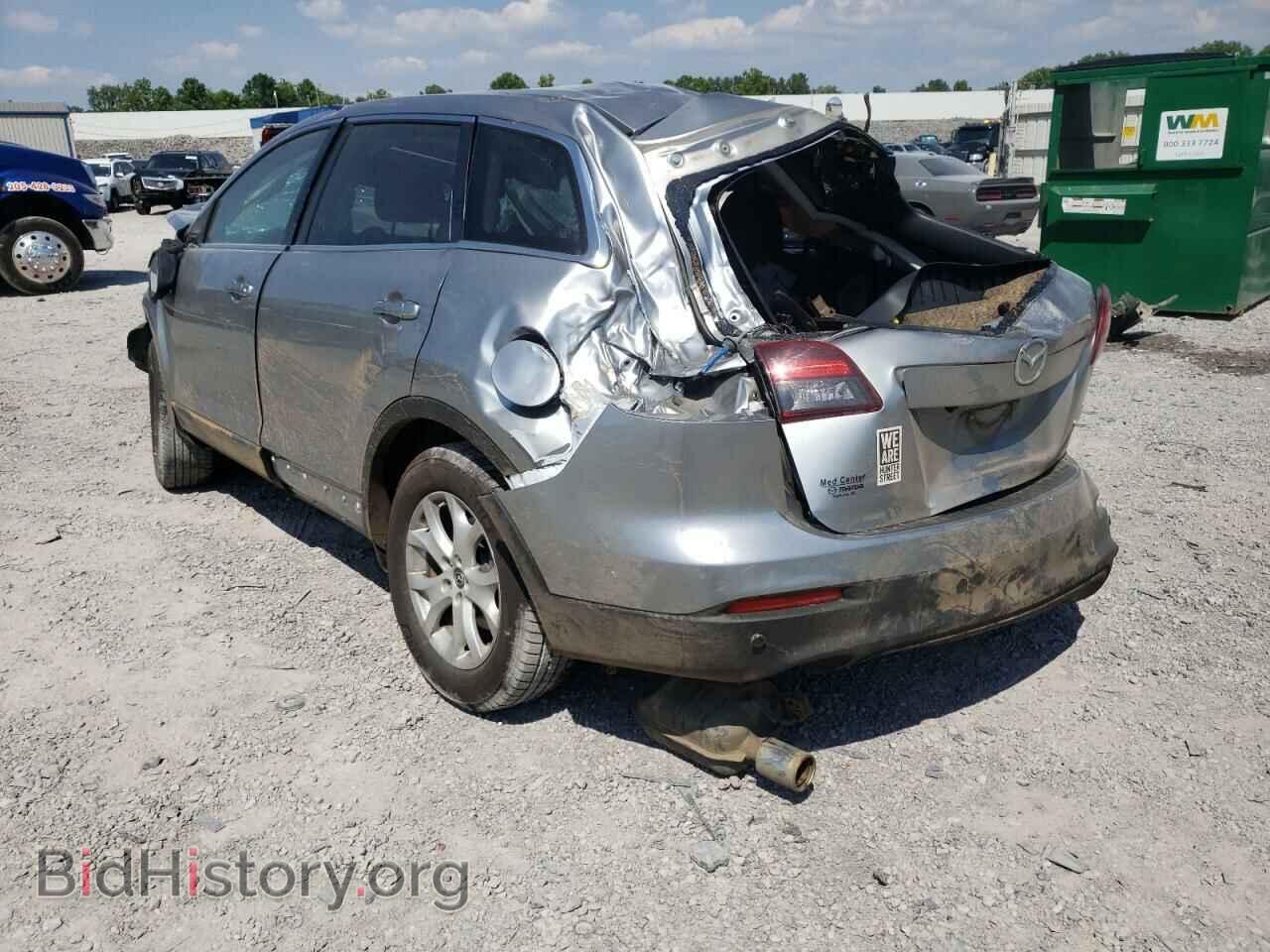 2013 MAZDA CX-9 - VIN: JM3TB2CA4D0409932 - Фото 3