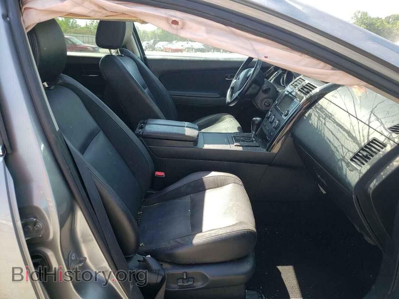 2013 MAZDA CX-9 - VIN: JM3TB2CA4D0409932 - Фото 5