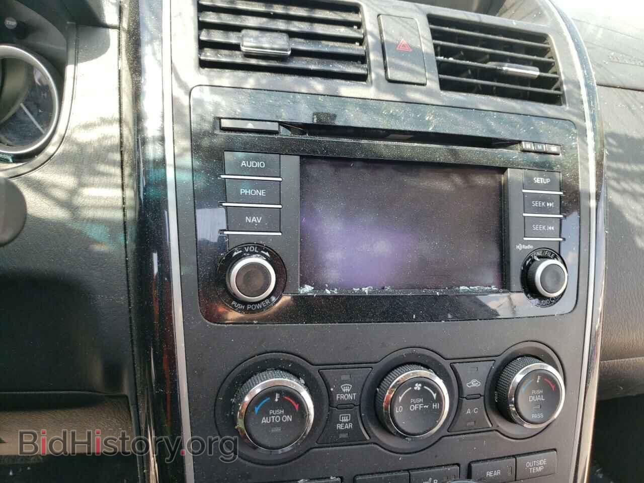2013 MAZDA CX-9 - VIN: JM3TB2CA4D0409932 - Фото 9