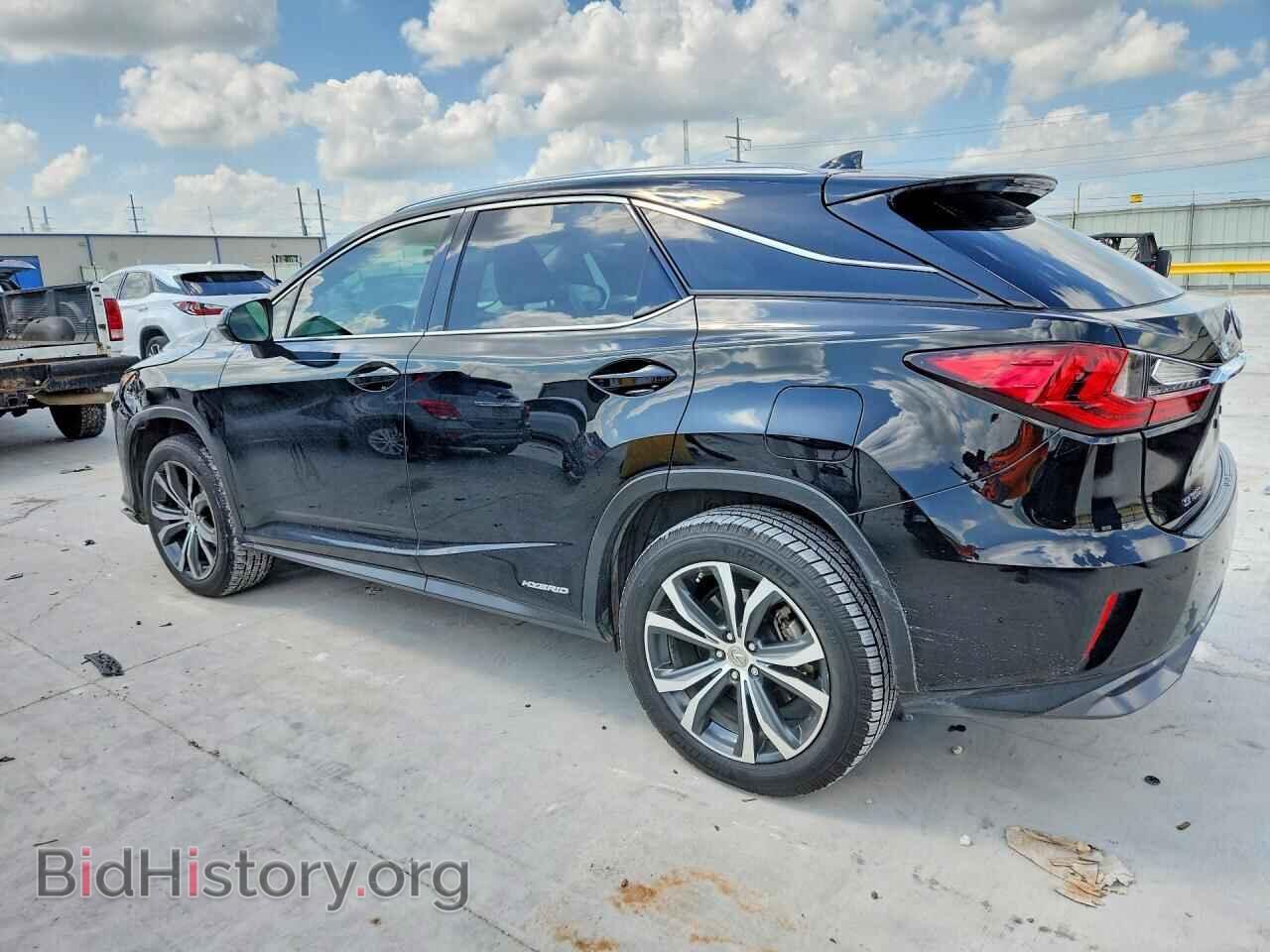 2016 LEXUS RX450 - VIN: 2T2BGMCA4GC008095 - Photo 2