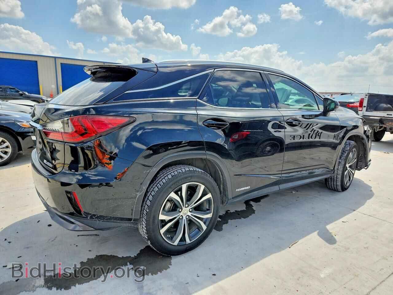 2016 LEXUS RX450 - VIN: 2T2BGMCA4GC008095 - Photo 3