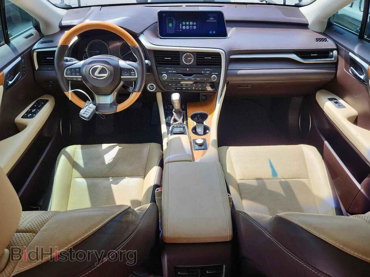 2016 LEXUS RX450 - VIN: 2T2BGMCA4GC008095 - Photo 8