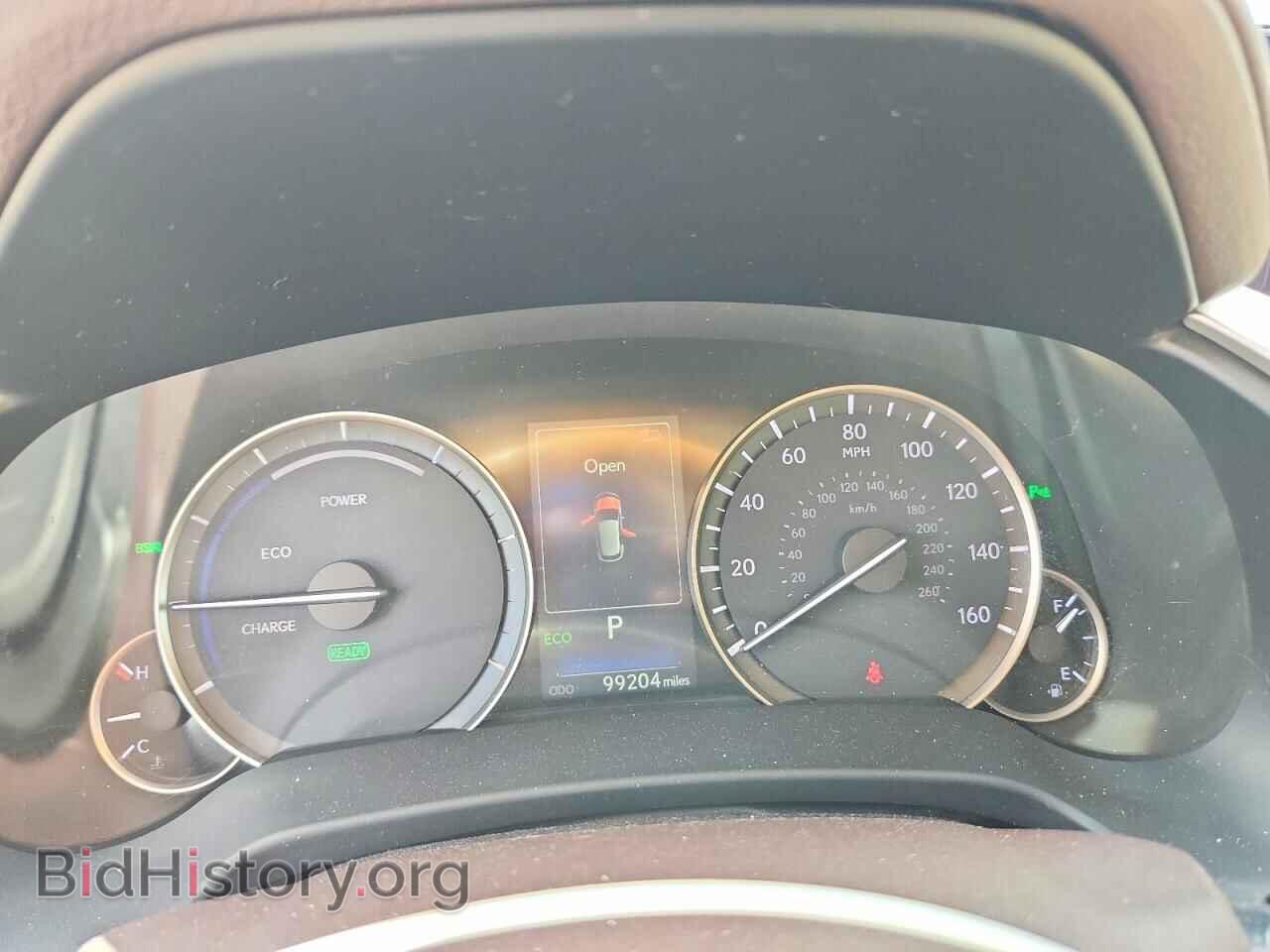 2016 LEXUS RX450 - VIN: 2T2BGMCA4GC008095 - Photo 9