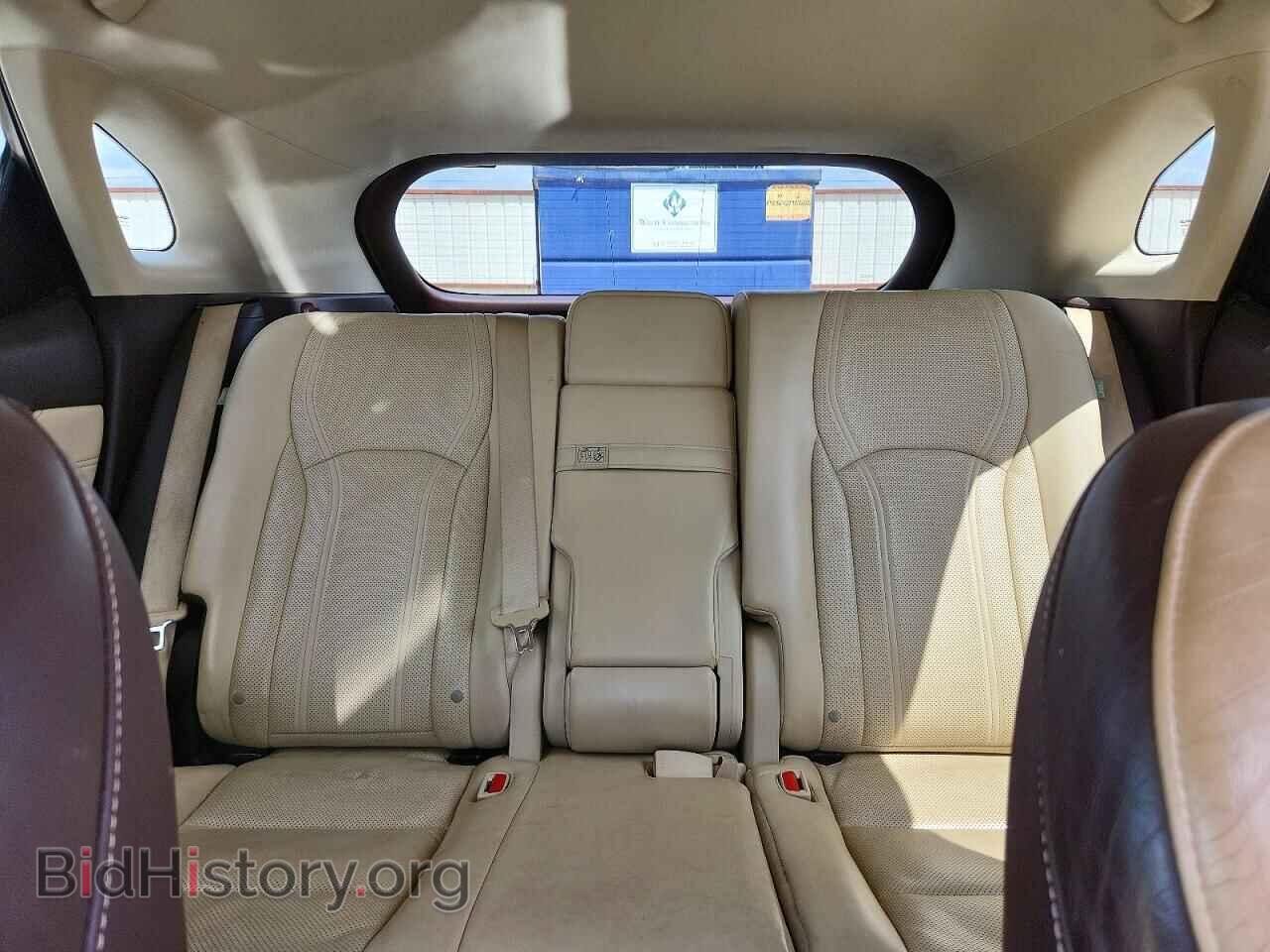 2016 LEXUS RX450 - VIN: 2T2BGMCA4GC008095 - Photo 10