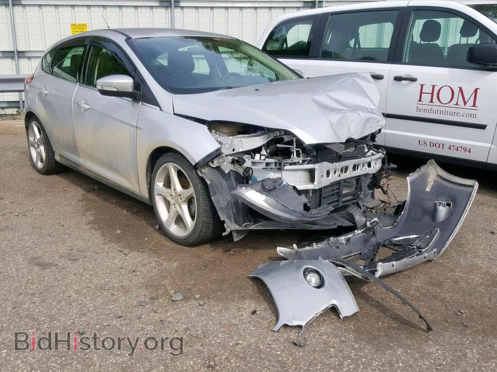 Photo 1FADP3N24EL423183 - FORD FOCUS 2014