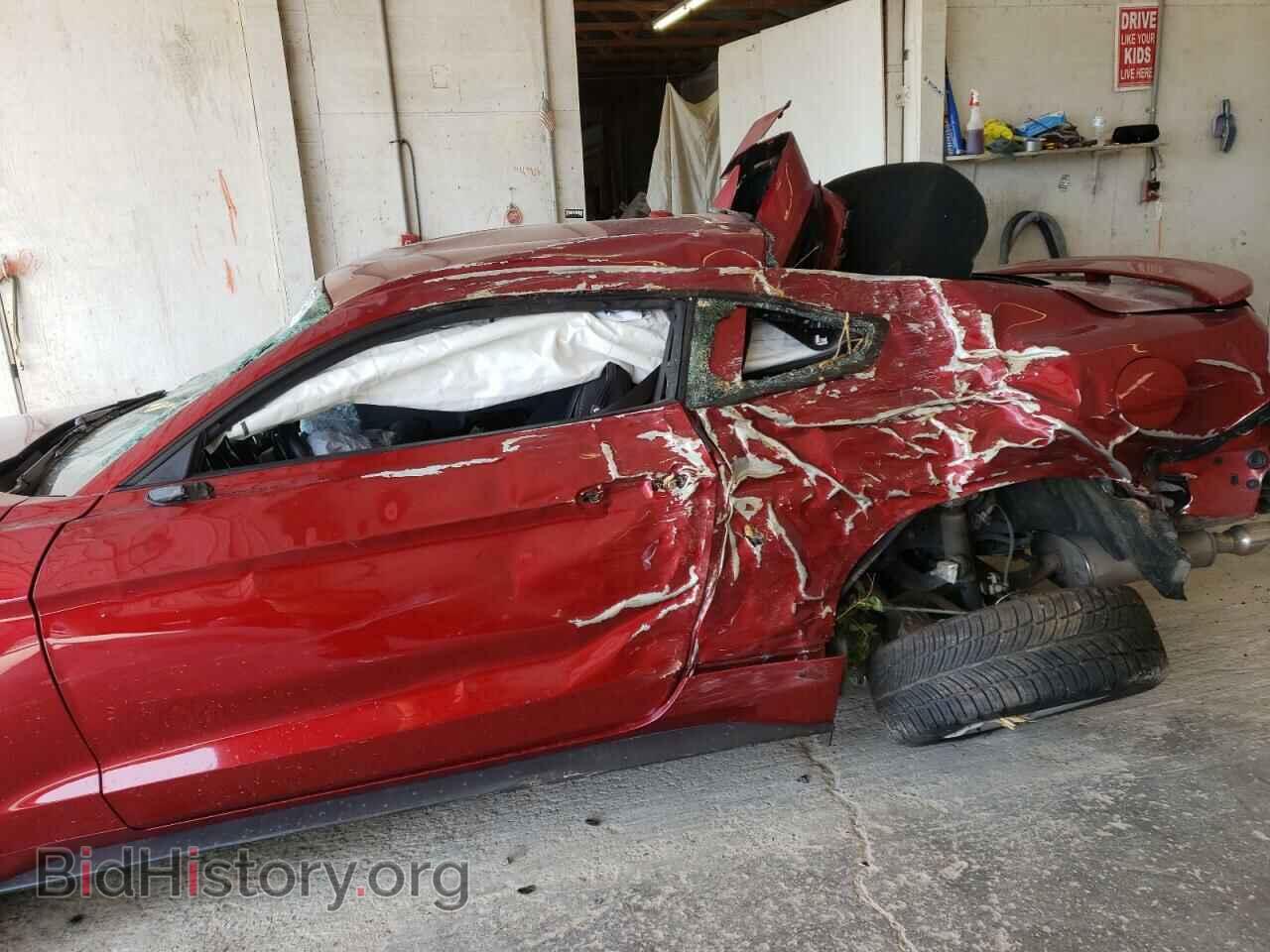 2019 FORD MUSTANG - VIN: 1FA6P8TH9K5199874 - Фото 9