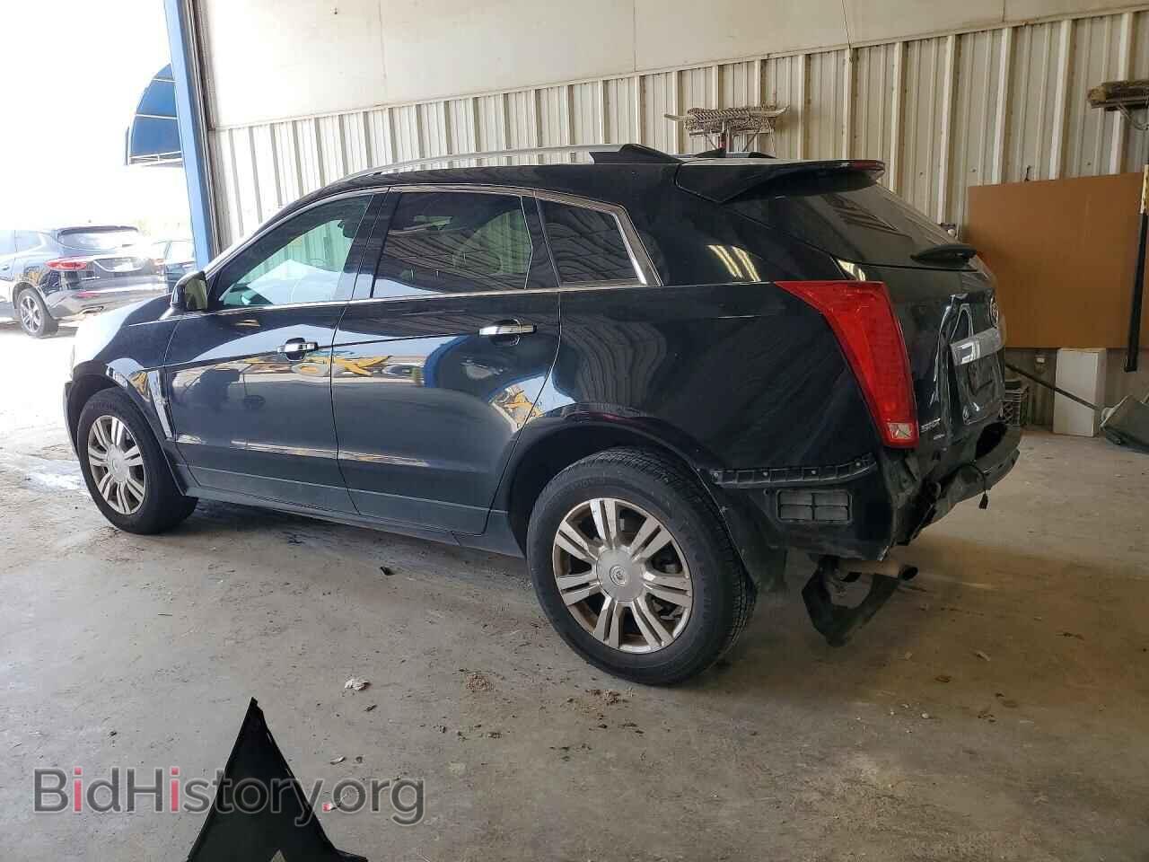 2011 CADILLAC SRX - VIN: 3GYFNAEYXBS578581 - Фото 2