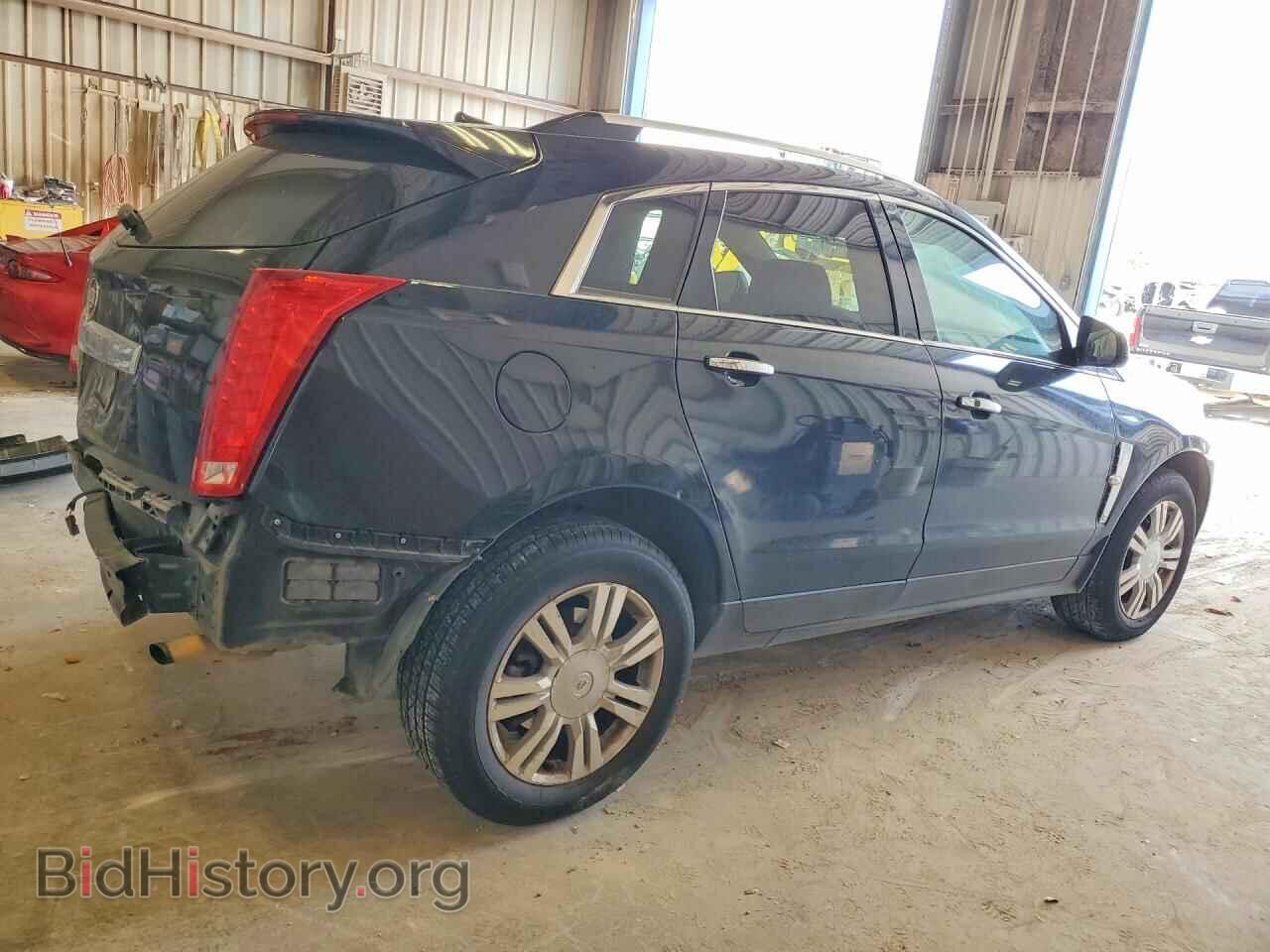 2011 CADILLAC SRX - VIN: 3GYFNAEYXBS578581 - Фото 3