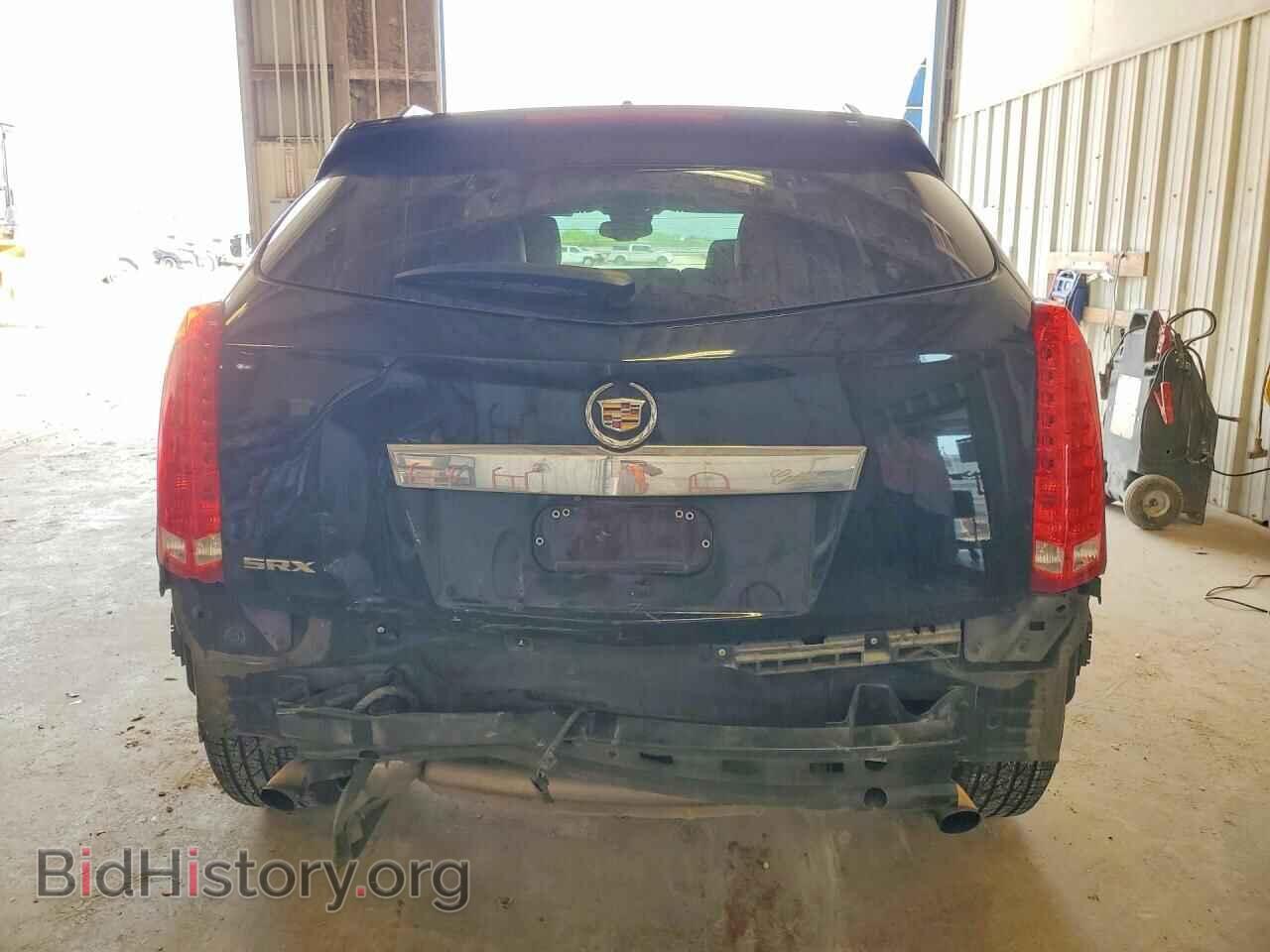 2011 CADILLAC SRX - VIN: 3GYFNAEYXBS578581 - Фото 6