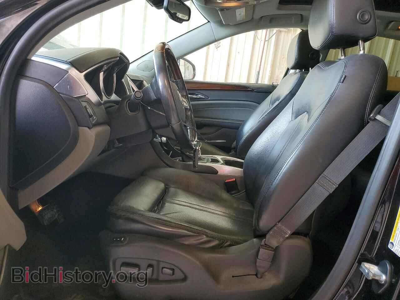 2011 CADILLAC SRX - VIN: 3GYFNAEYXBS578581 - Фото 7