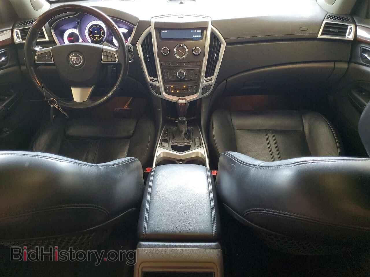 2011 CADILLAC SRX - VIN: 3GYFNAEYXBS578581 - Фото 8