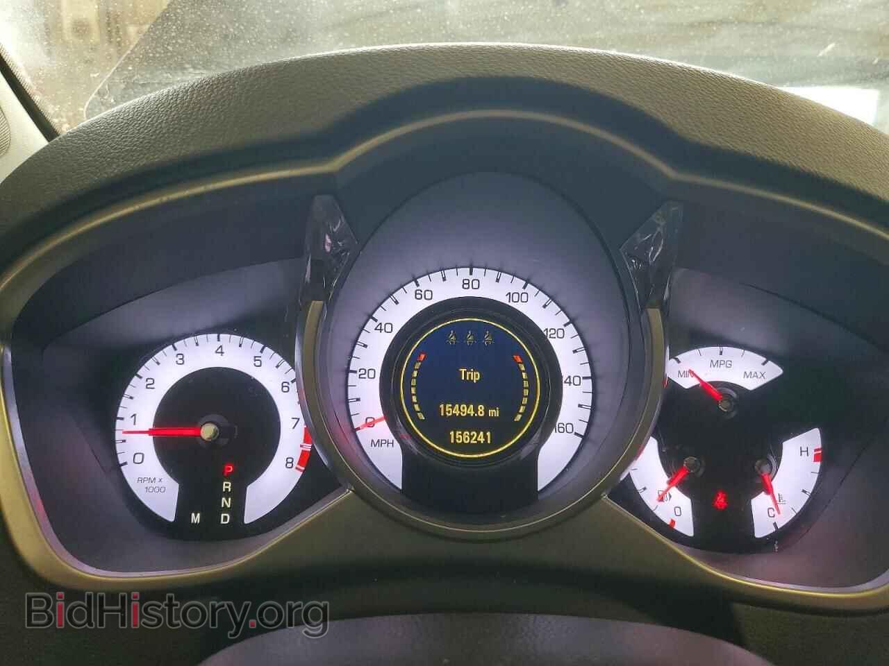2011 CADILLAC SRX - VIN: 3GYFNAEYXBS578581 - Фото 9