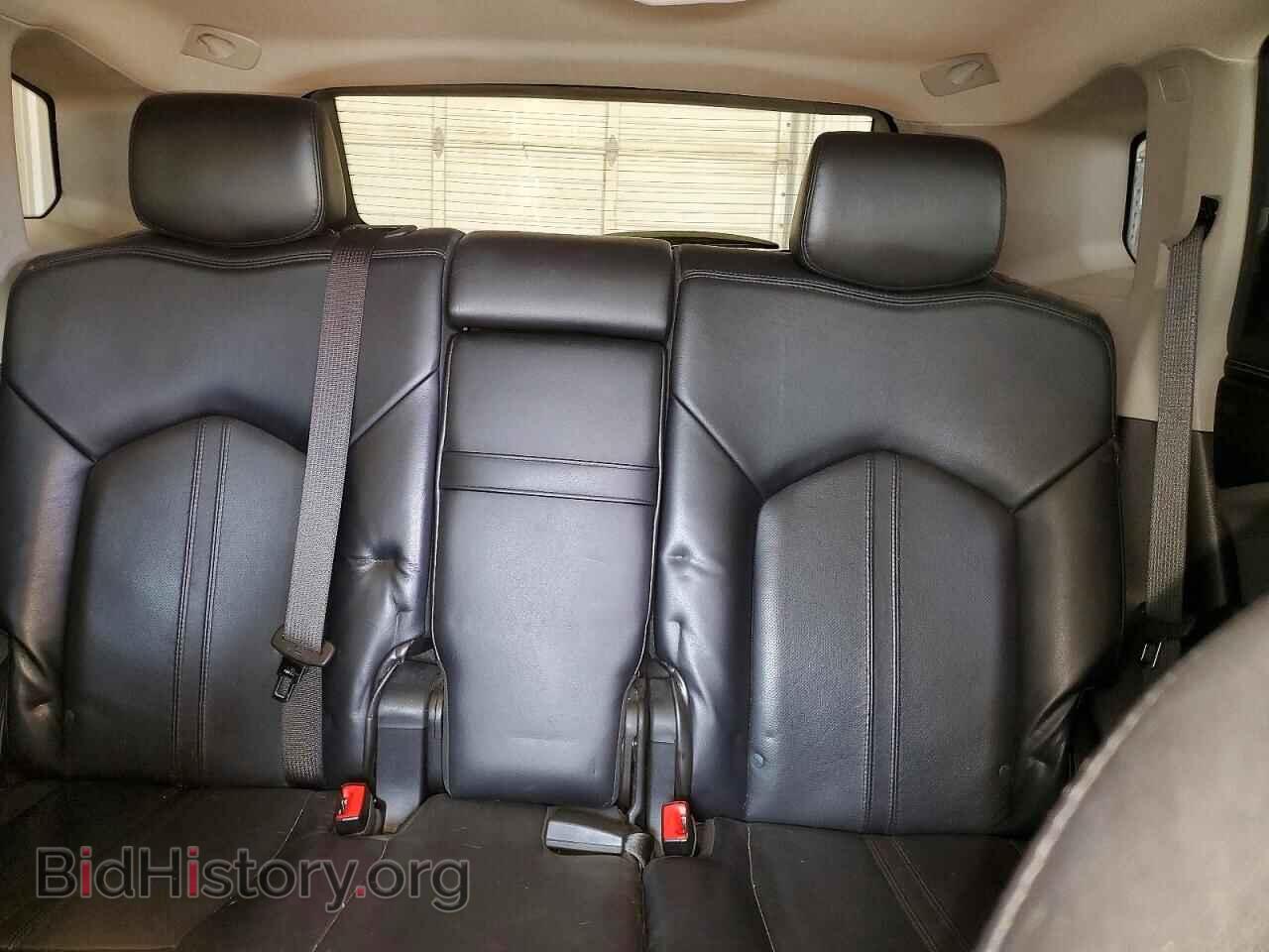 2011 CADILLAC SRX - VIN: 3GYFNAEYXBS578581 - Фото 10