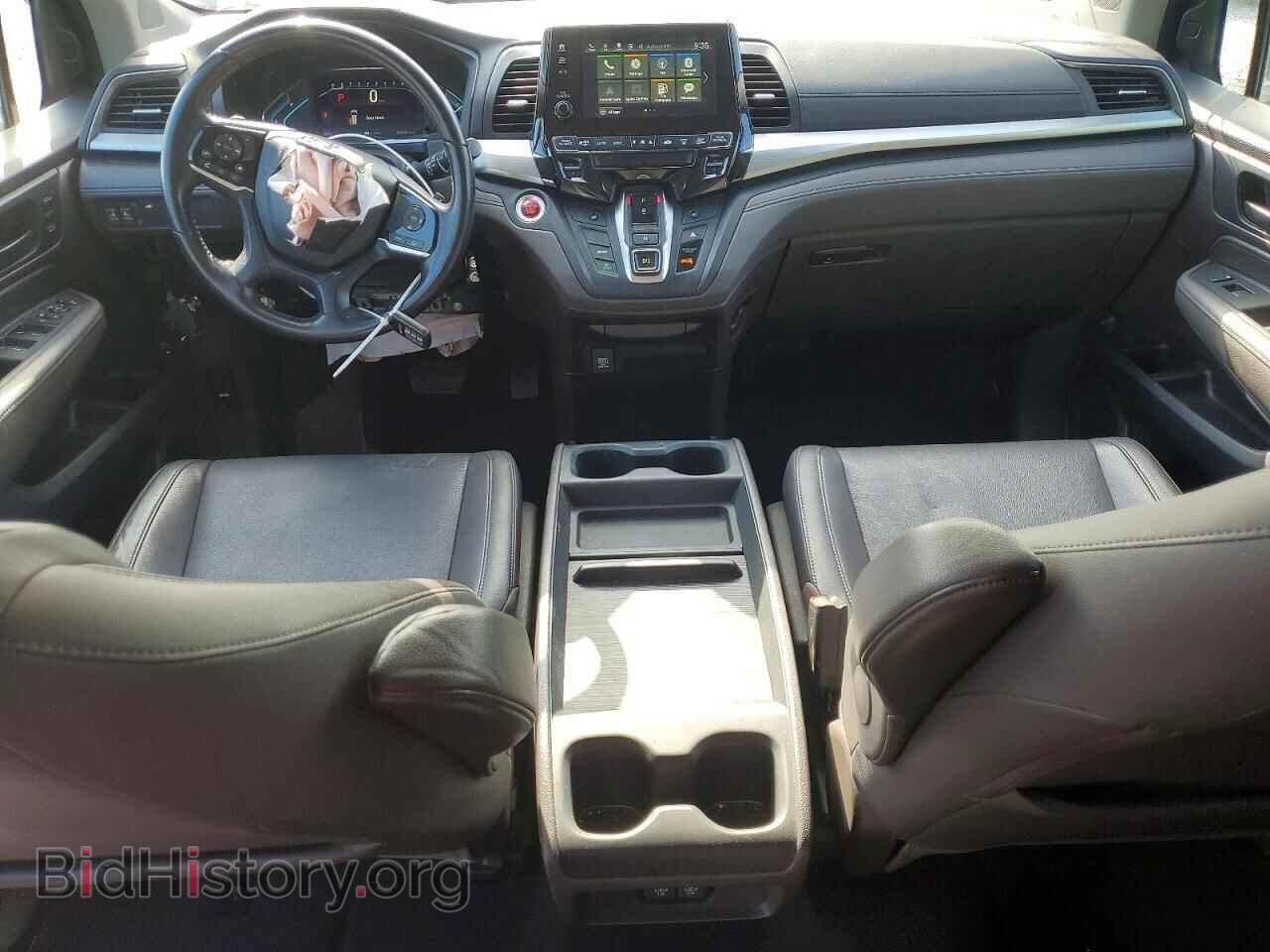 2018 HONDA ODYSSEY - VIN: 5FNRL6H72JB018263 - Фото 8