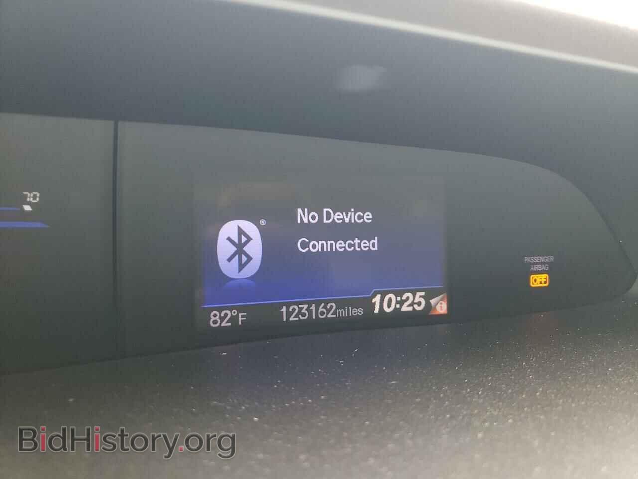 2012 HONDA CIVIC - VIN: 19XFB2F89CE303853 - Фото 8