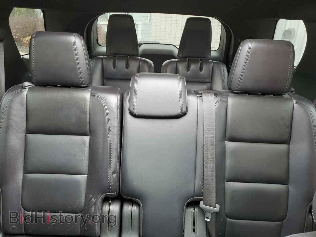 2011 FORD EXPLORER - VIN: 1FMHK7D80BGA92111 - Фото 10