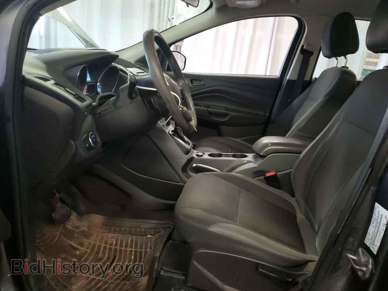 2015 FORD ESCAPE - VIN: 1FMCU0F7XFUB80106 - Фото 7
