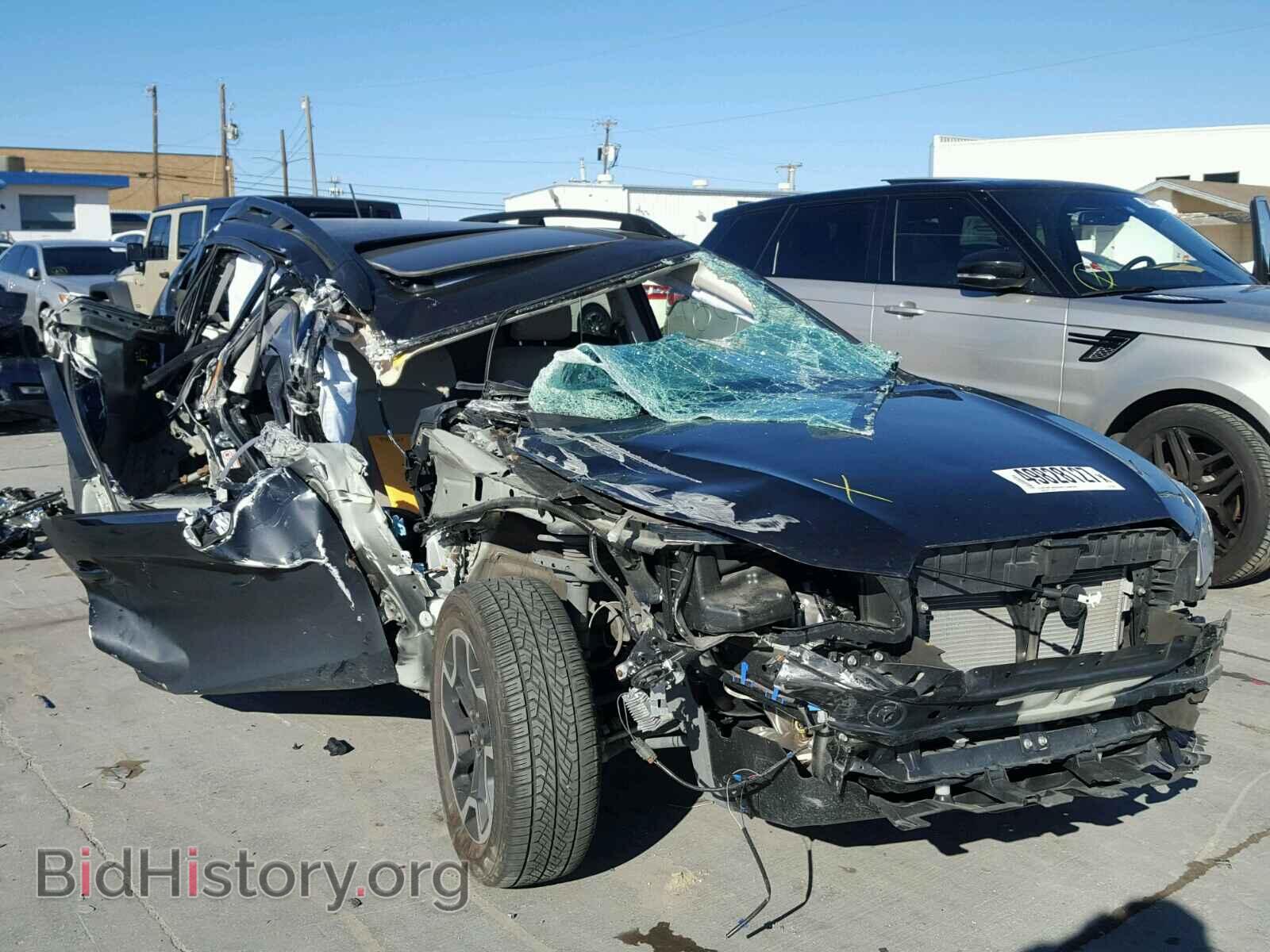 Photo JF2GPABC3G8288391 - SUBARU ALL OTHER 2016