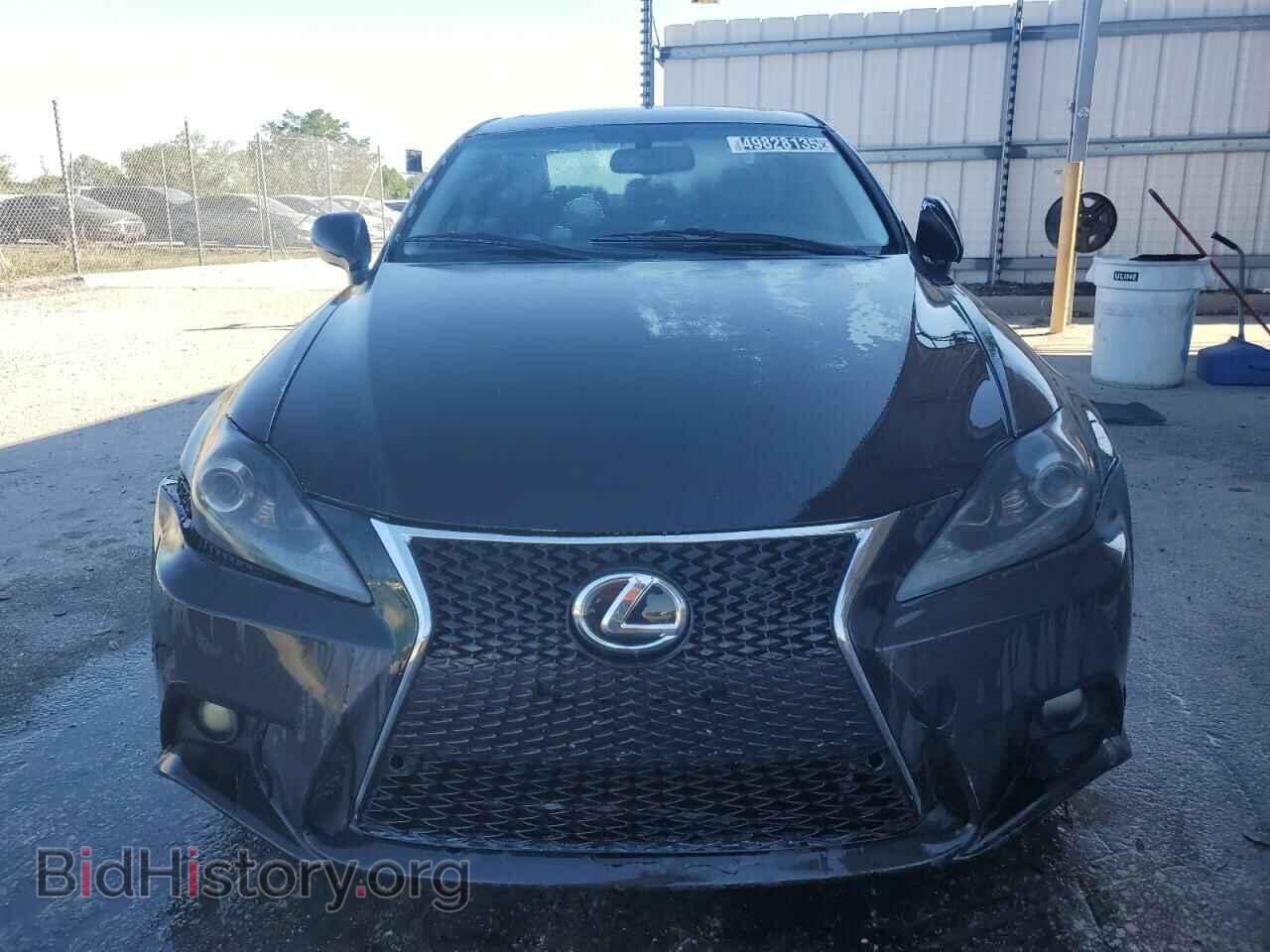 2008 LEXUS IS - VIN: JTHBK262585061610 - Фото 5