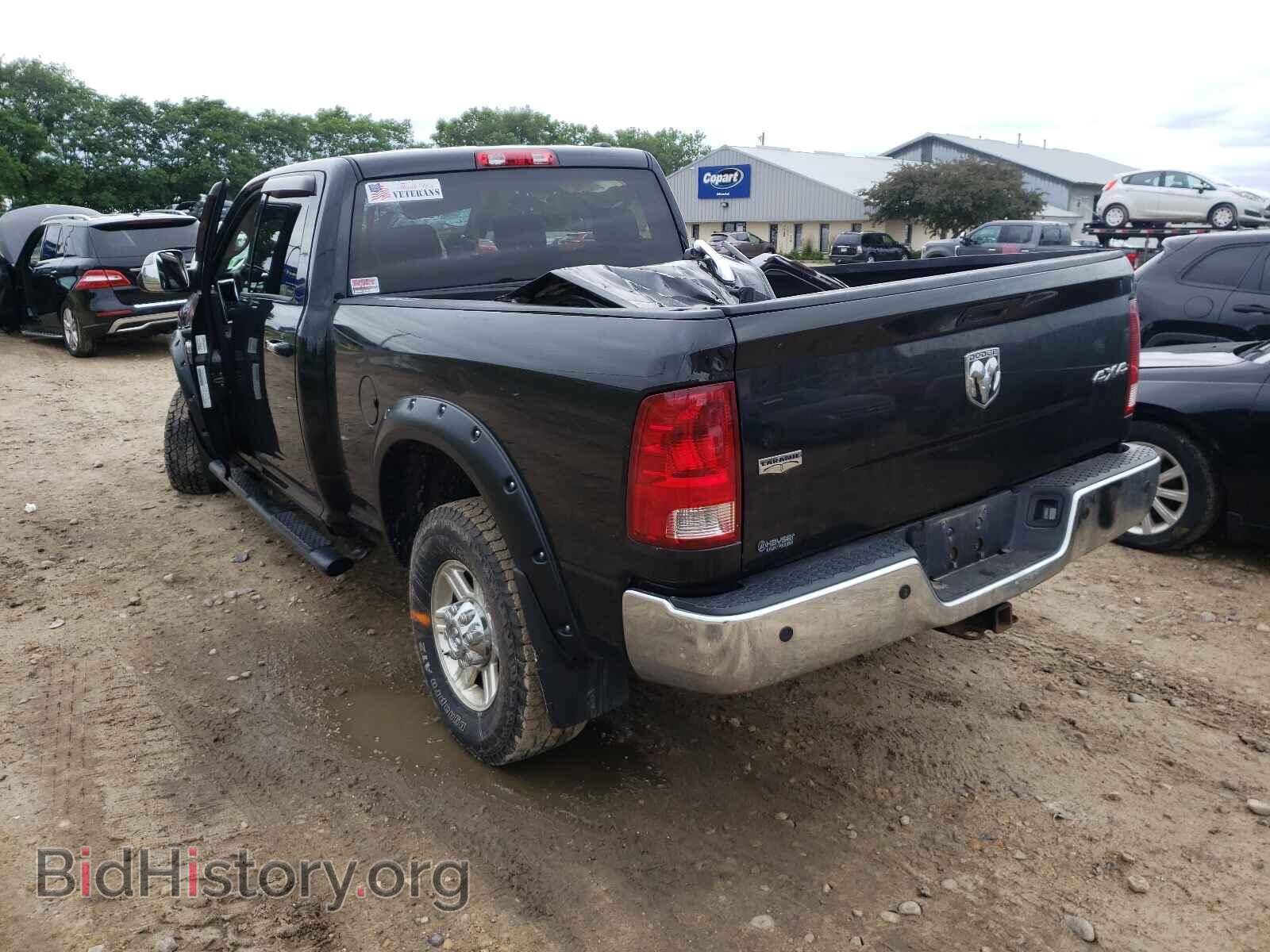 2010 DODGE RAM 2500 - VIN: 3D7TT2CT7AG174415 - Фото 3
