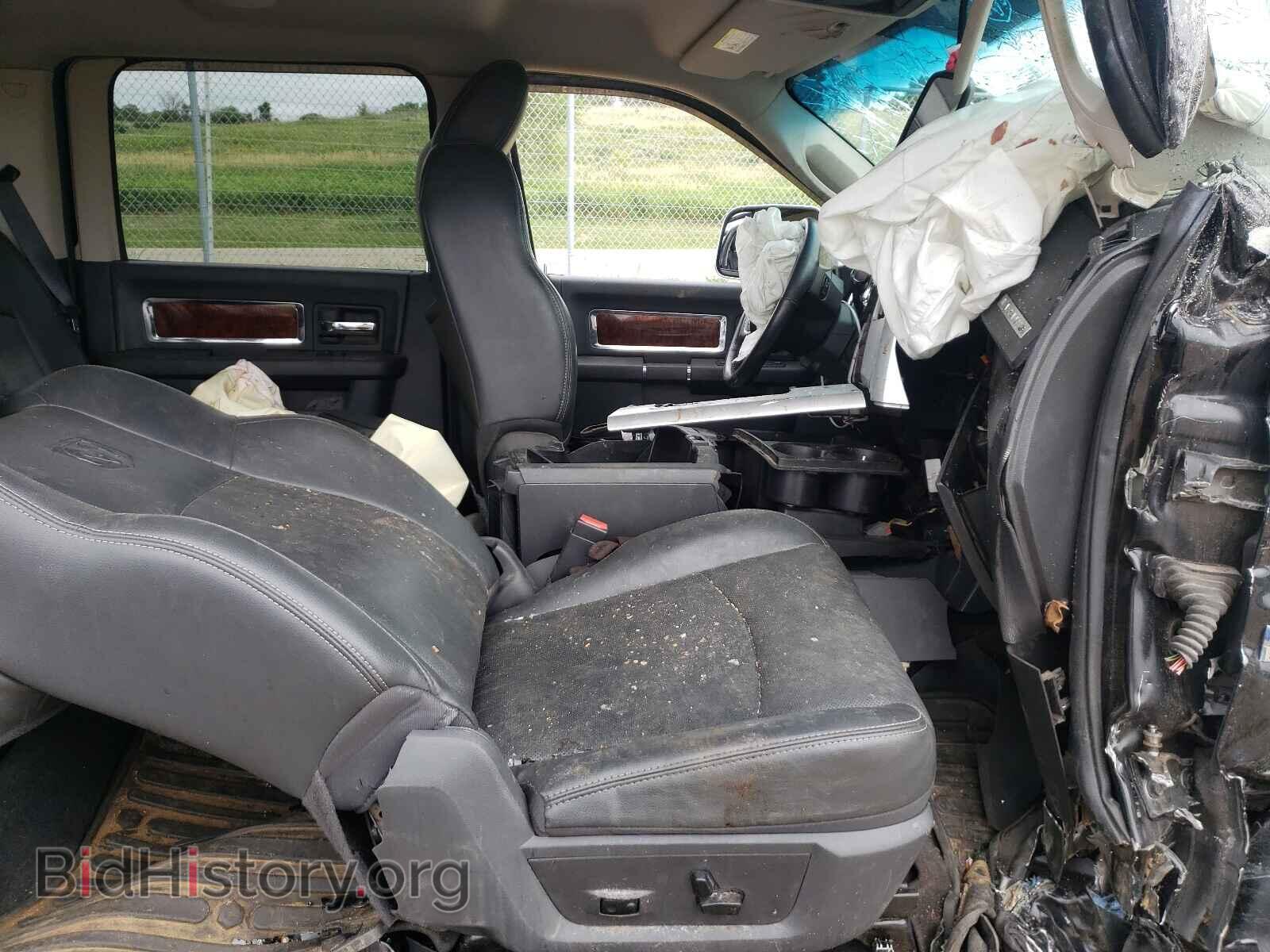2010 DODGE RAM 2500 - VIN: 3D7TT2CT7AG174415 - Фото 5