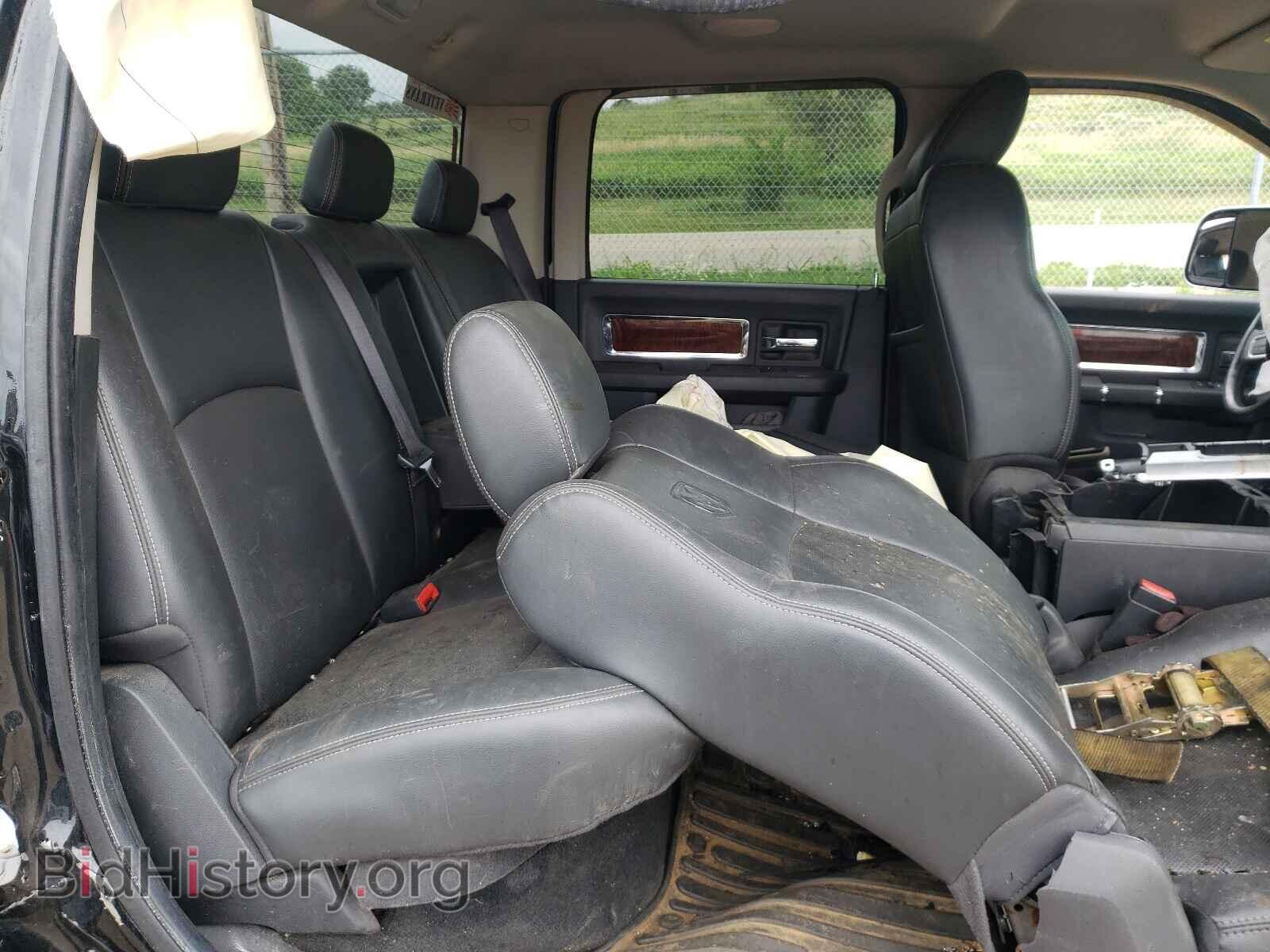 2010 DODGE RAM 2500 - VIN: 3D7TT2CT7AG174415 - Фото 6