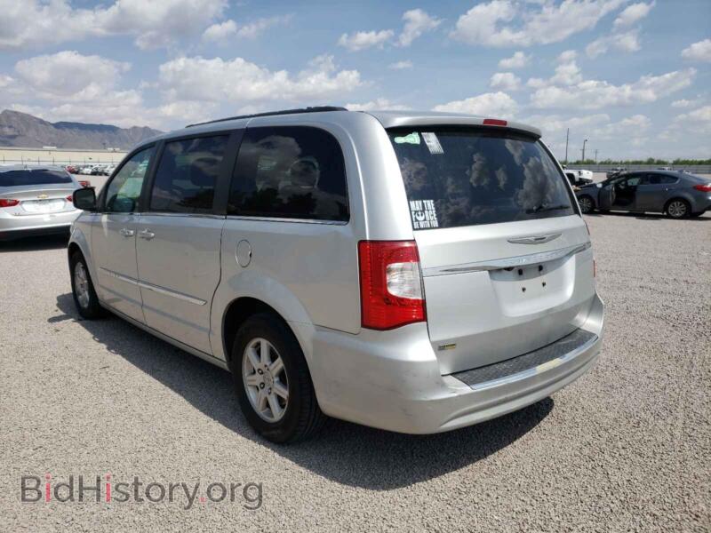 2011 Chrysler MINIVAN (VIN 2A4RR5DG1BR624619) — photo 3 of 10