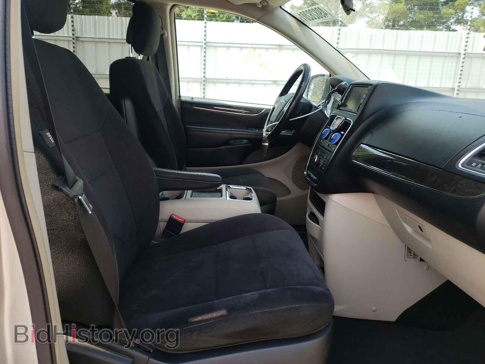 2011 CHRYSLER MINIVAN - VIN: 2A4RR5DG1BR624619 - Фото 5