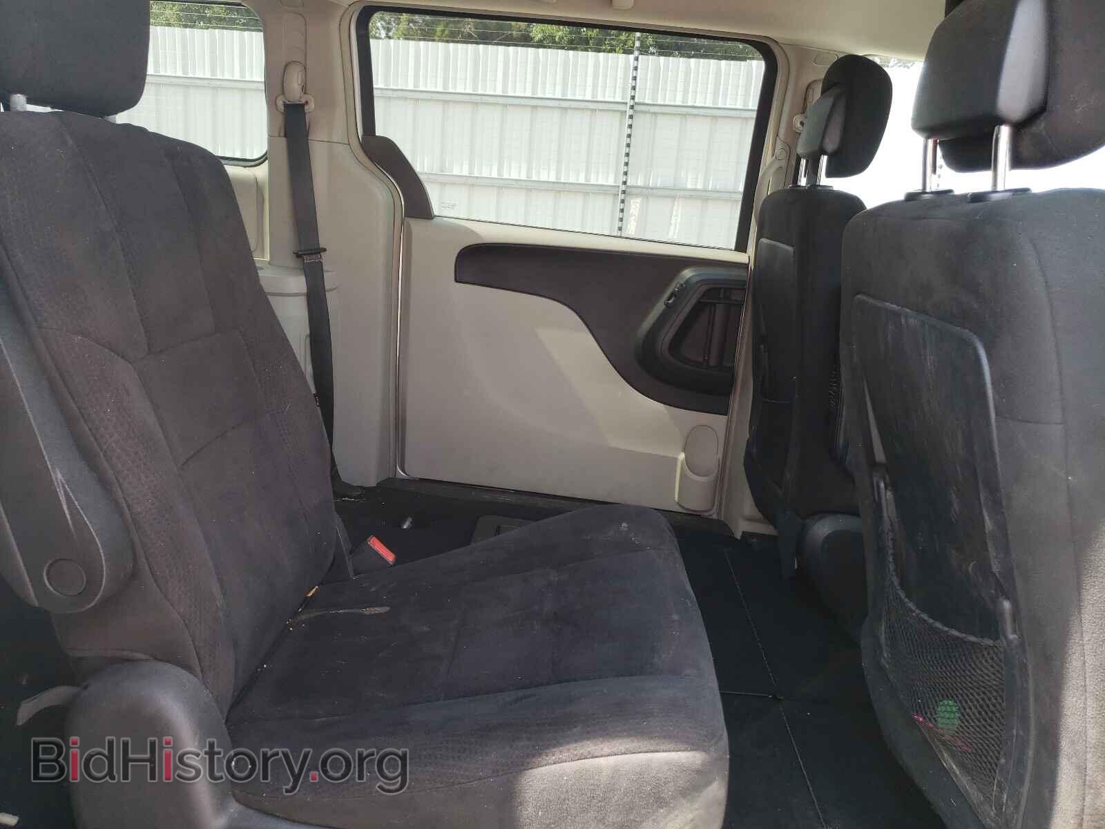 2011 CHRYSLER MINIVAN - VIN: 2A4RR5DG1BR624619 - Фото 6