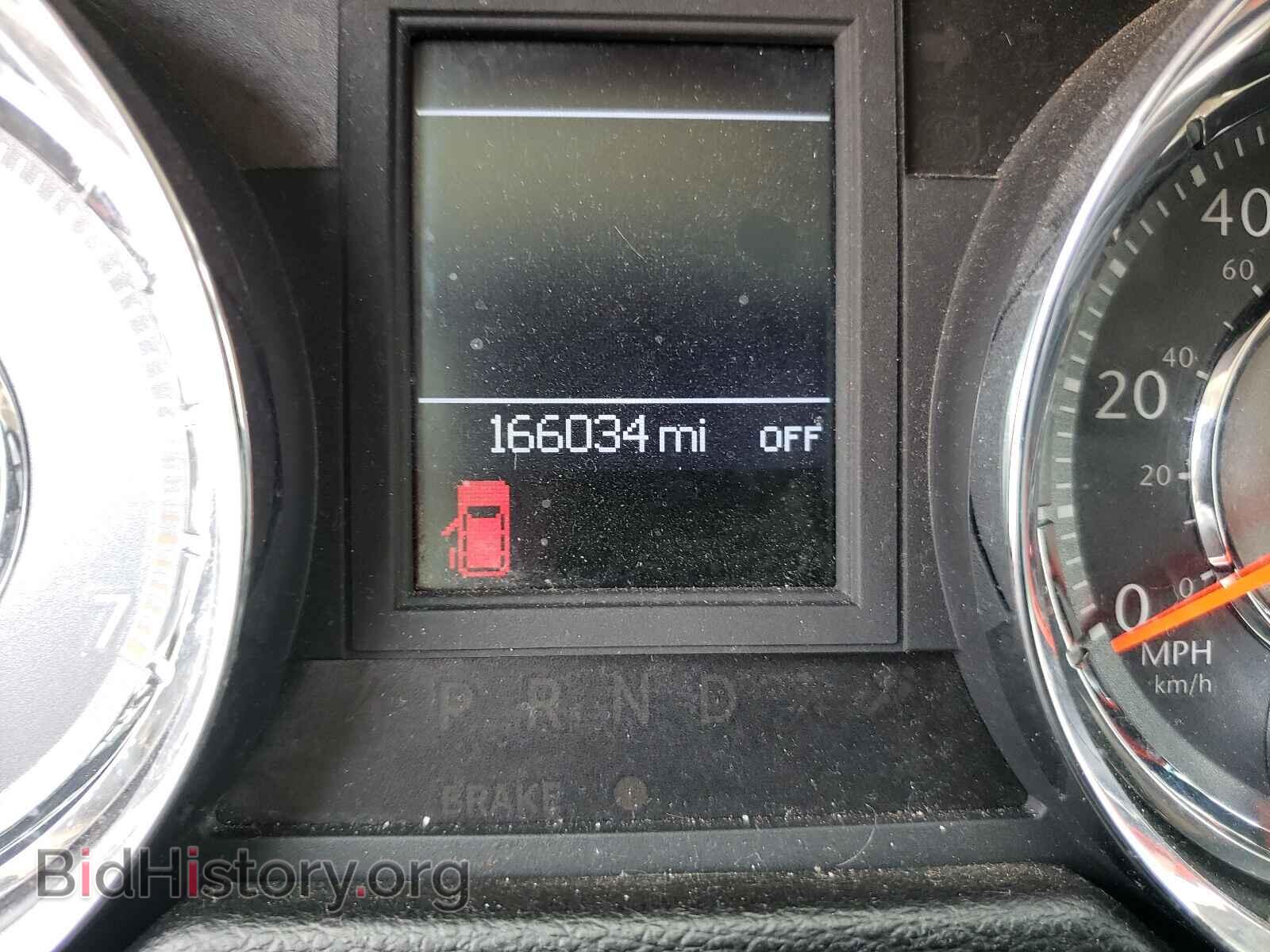 2011 CHRYSLER MINIVAN - VIN: 2A4RR5DG1BR624619 - Фото 8