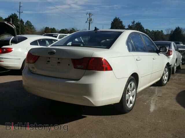 2010 KIA OPTIMA - VIN: KNAGG4A84A5425776 - Фото 4