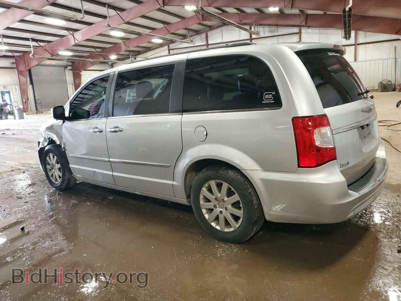2011 CHRYSLER MINIVAN - VIN: 2A4RR8DG9BR780165 - Фото 2