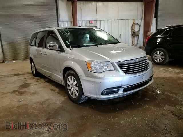 2011 CHRYSLER MINIVAN - VIN: 2A4RR8DG9BR780165 - Фото 12